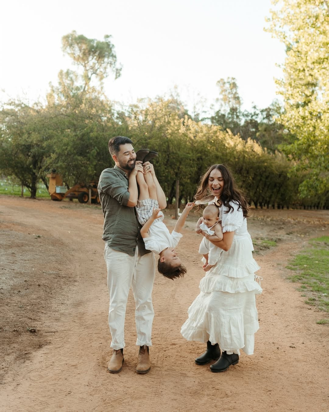 Семейная. Семейный лайфстайл фотограф в Москве Раздобедина Елизавета