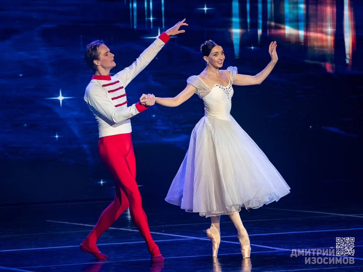 Балет «Щелкунчик»