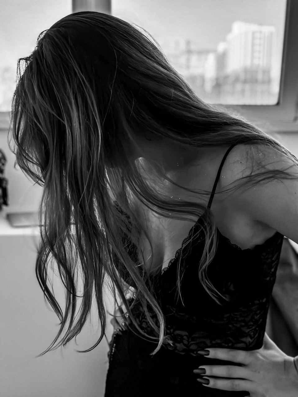 Anna Sazhenkova photographer and visual artist from Russia