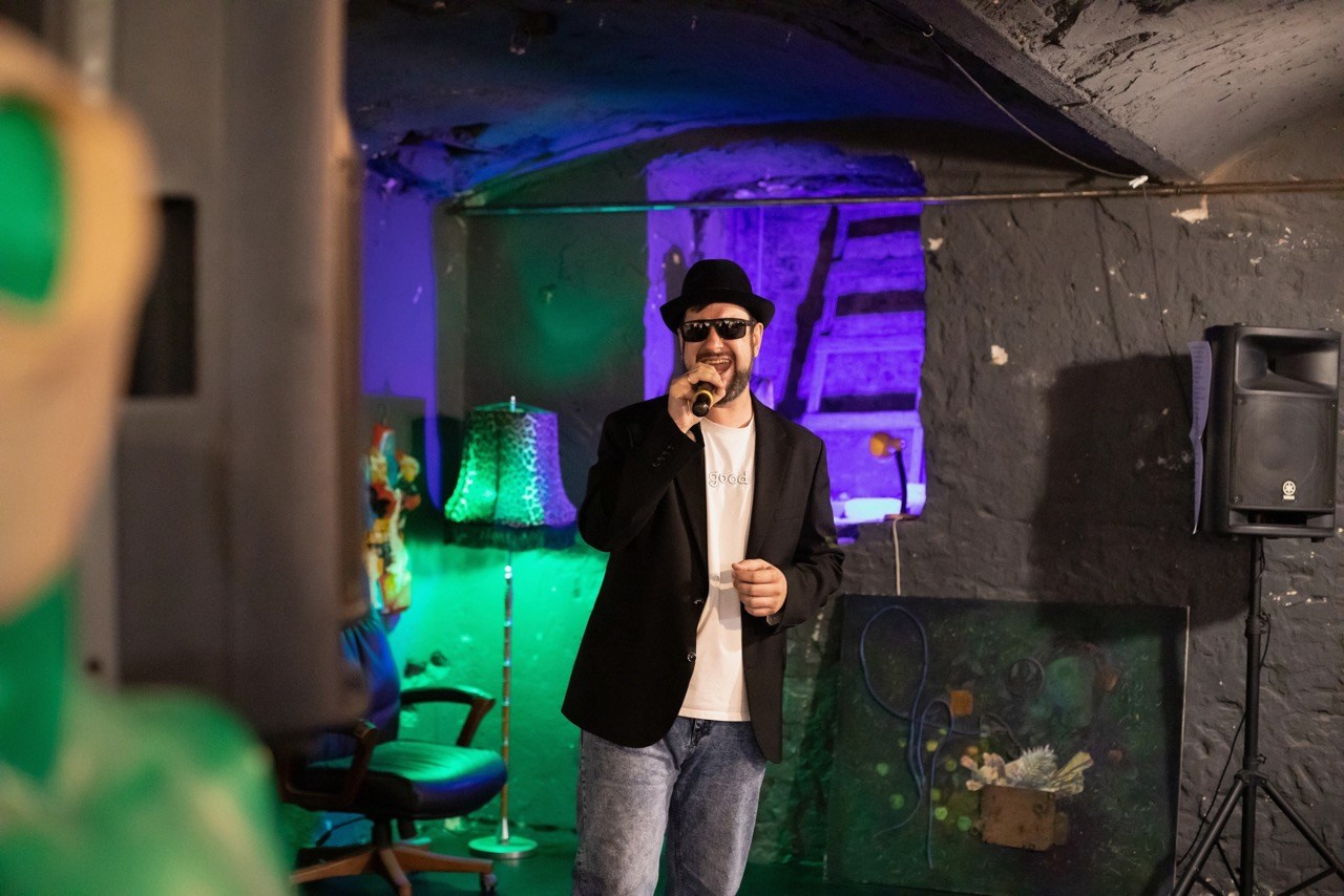 Персональная выставка «Мировые места силы». Картины пейзаж