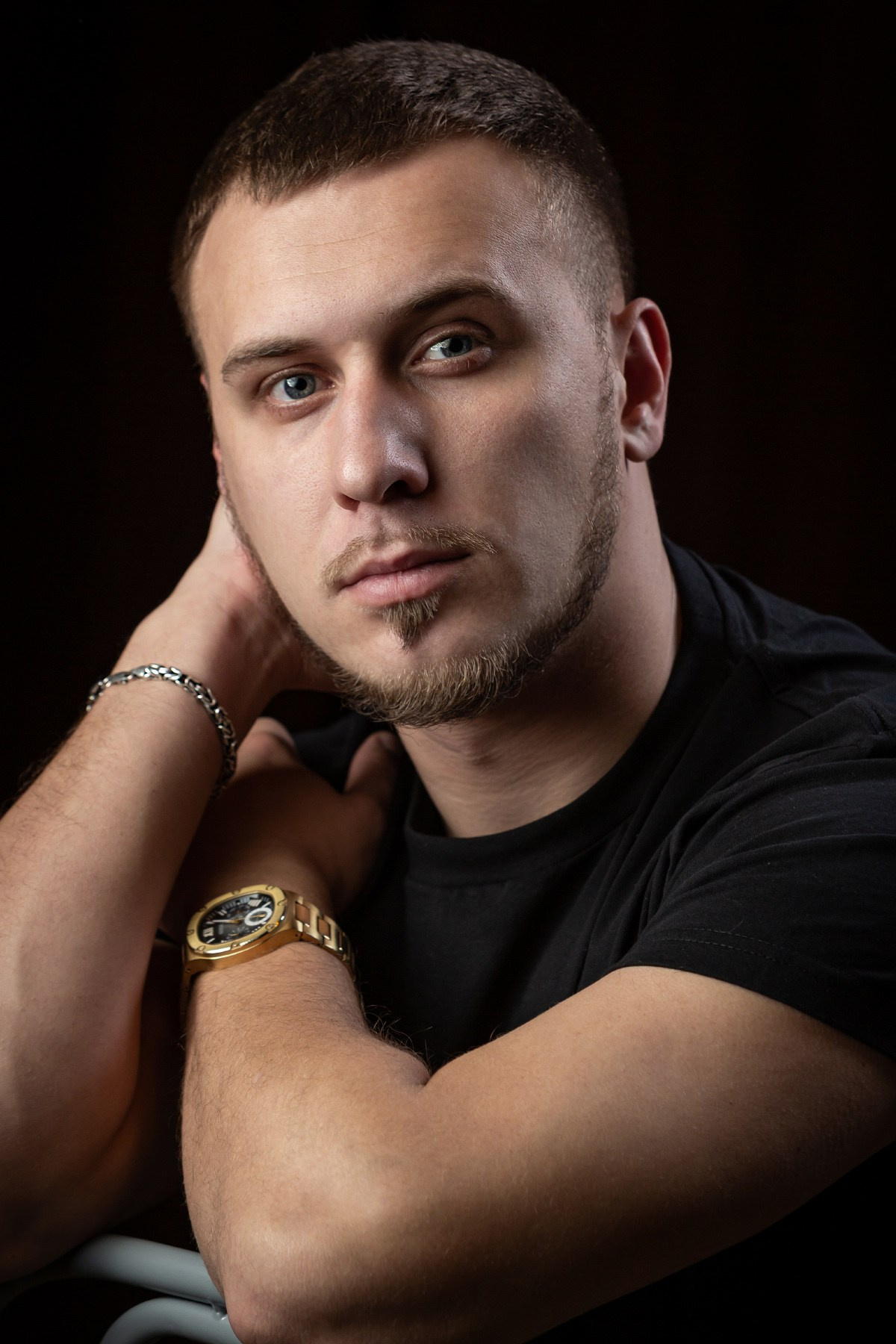 Портрет. Портретные фотографы в Москве — Анна и Алексей Бородины