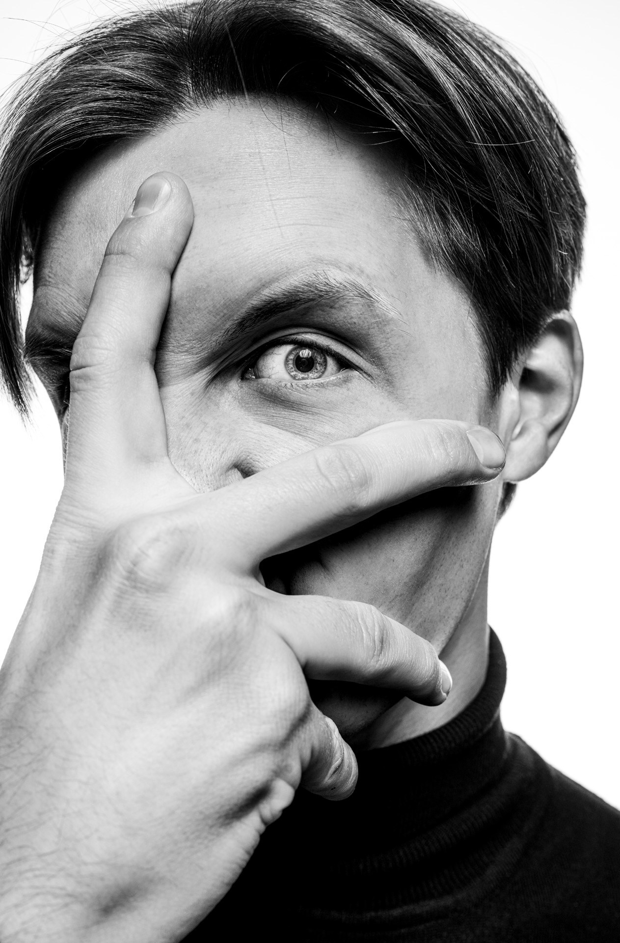 Стас и Антон. Фотограф Сергей Танков