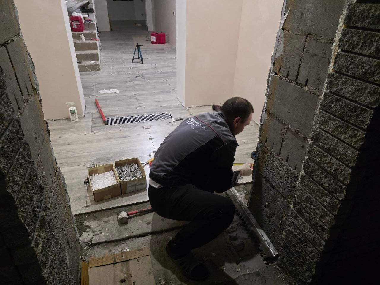 Объект МД-006 Мещерское. Строительная компания «Милый дом» МД. Москва и Московская область