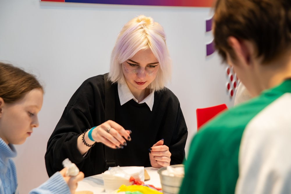 Выставка Россия. Большакова Полина — фотограф в Туле