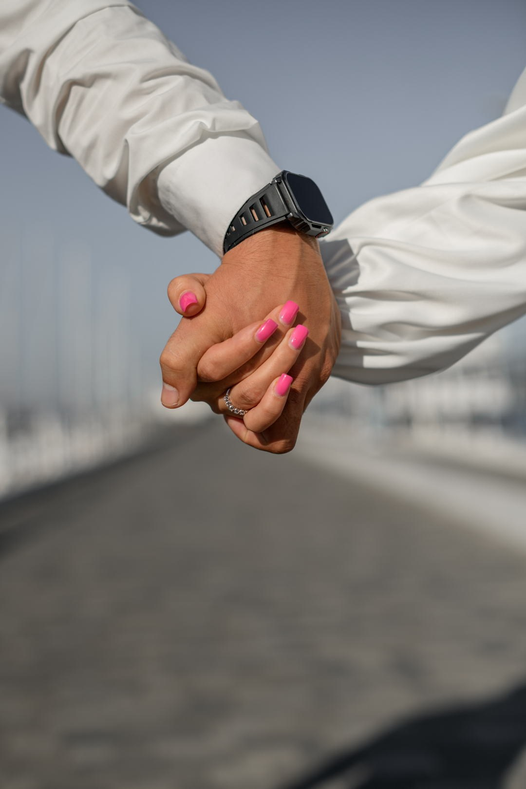 Свадебная фотосессия Фаннур и Ирина — фотограф Жанна Шестопалова