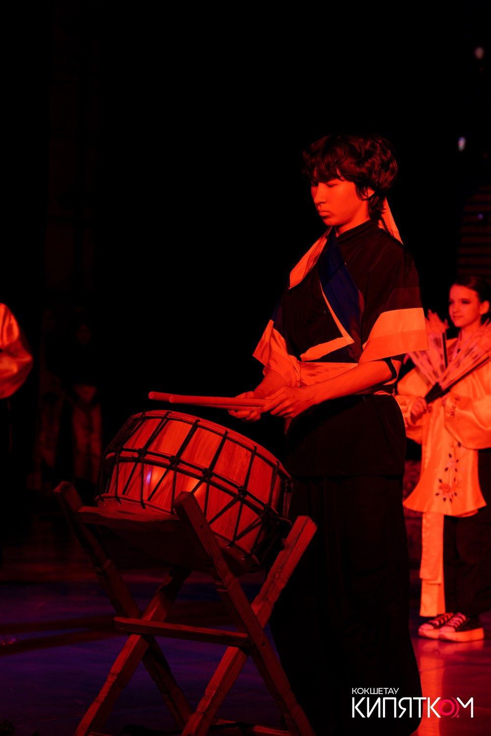 ART DANCE. КИПЯТКОМ КОКШЕТАУ