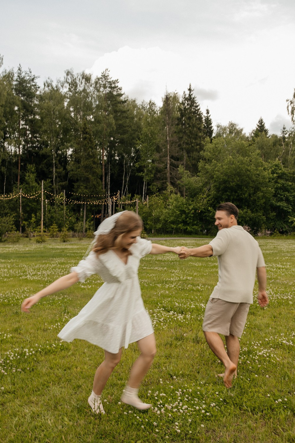 Привет! Я тебя очень ждал…. Свадебный фотограф Москва