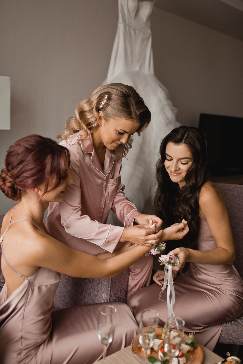 ТАНЯ И ЛЁША. Семейный фотограф новорождённых в Серпухове Юлия Новикова +79637785957