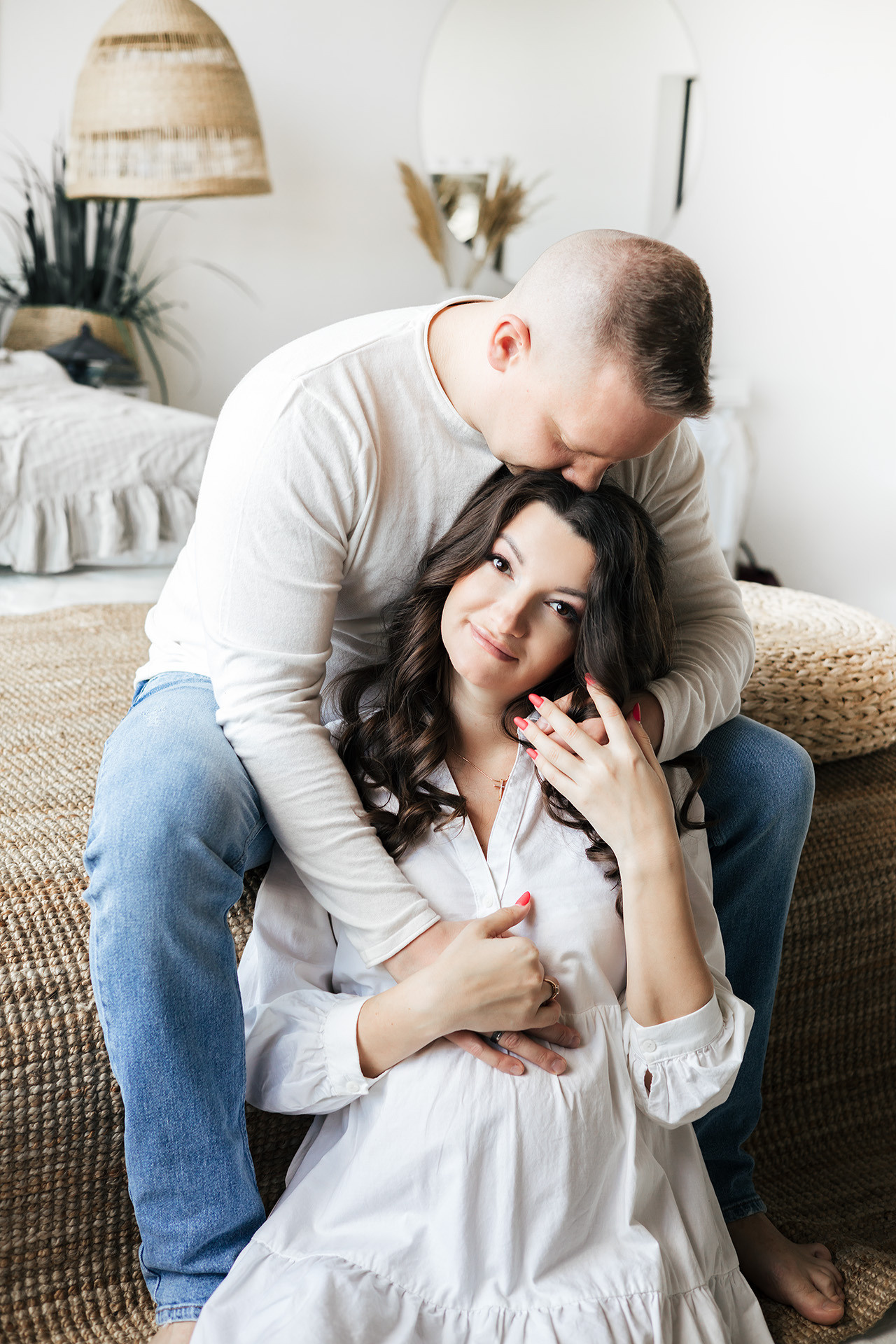 В ожидании 🤰. Семейный и детский фотограф в Санкт-Петербурге Авдошова Надежда