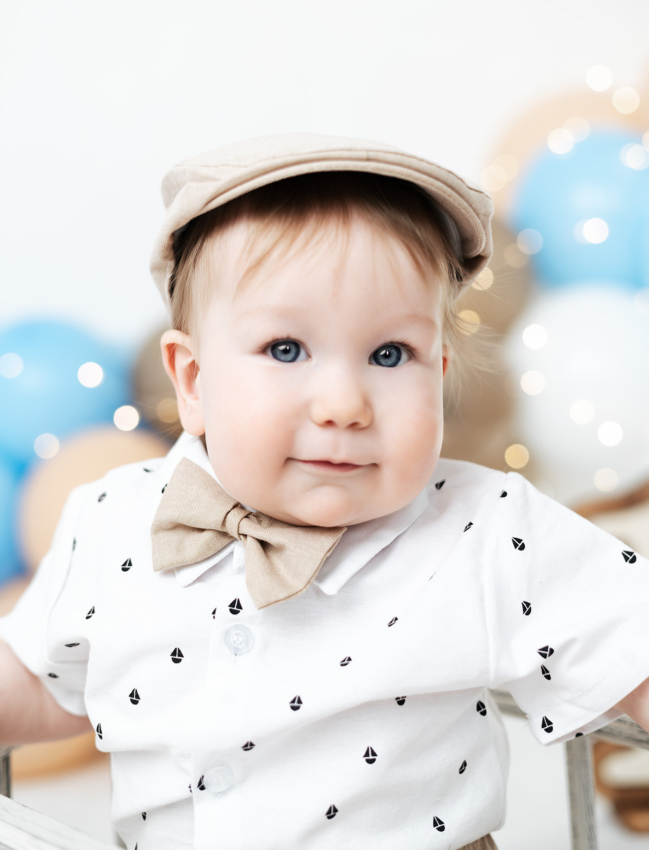 Годовасие. Семейный и детский фотограф в Санкт-Петербурге Авдошова Надежда