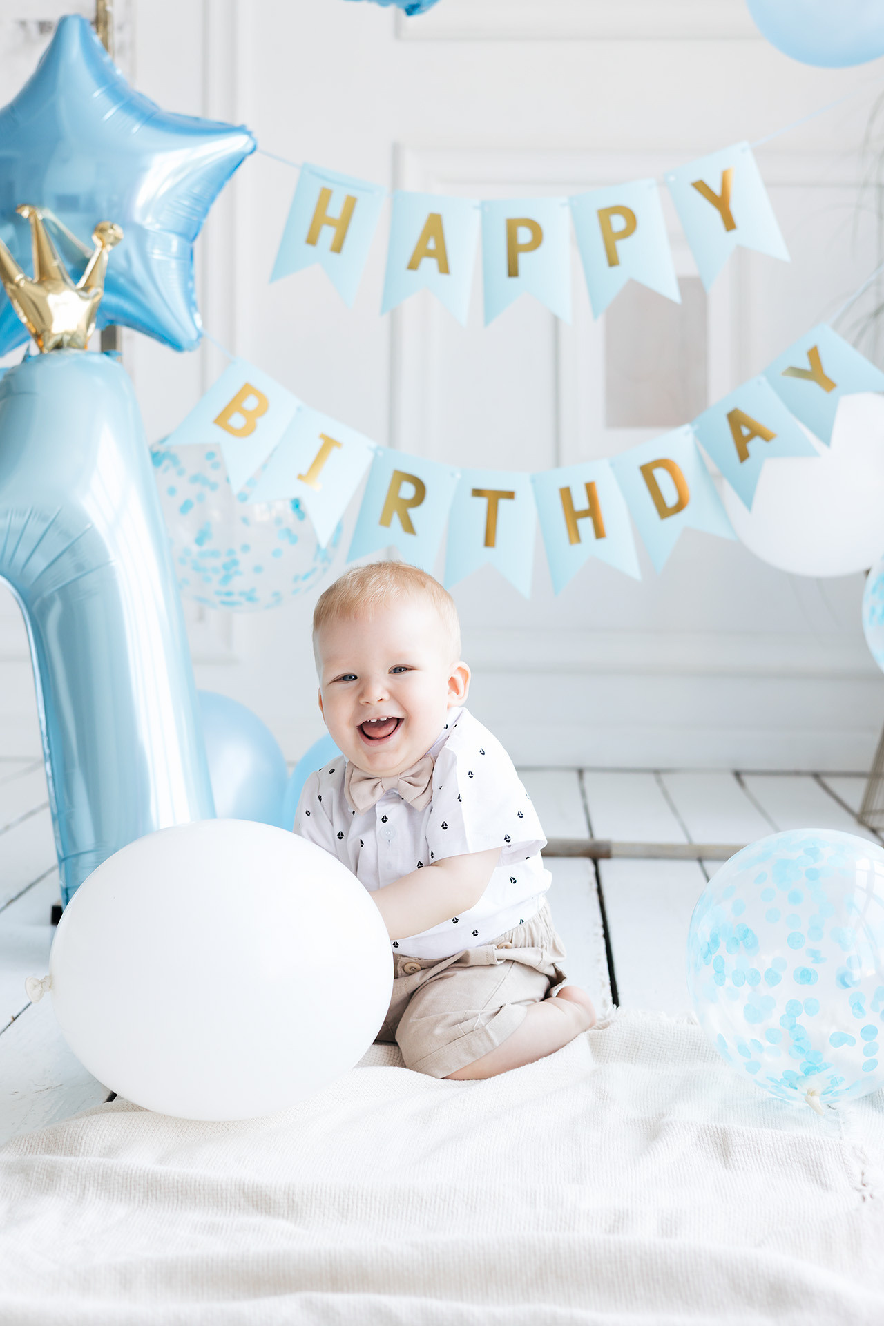 Марсель 1 годик. Семейный и детский фотограф в Санкт-Петербурге Авдошова Надежда
