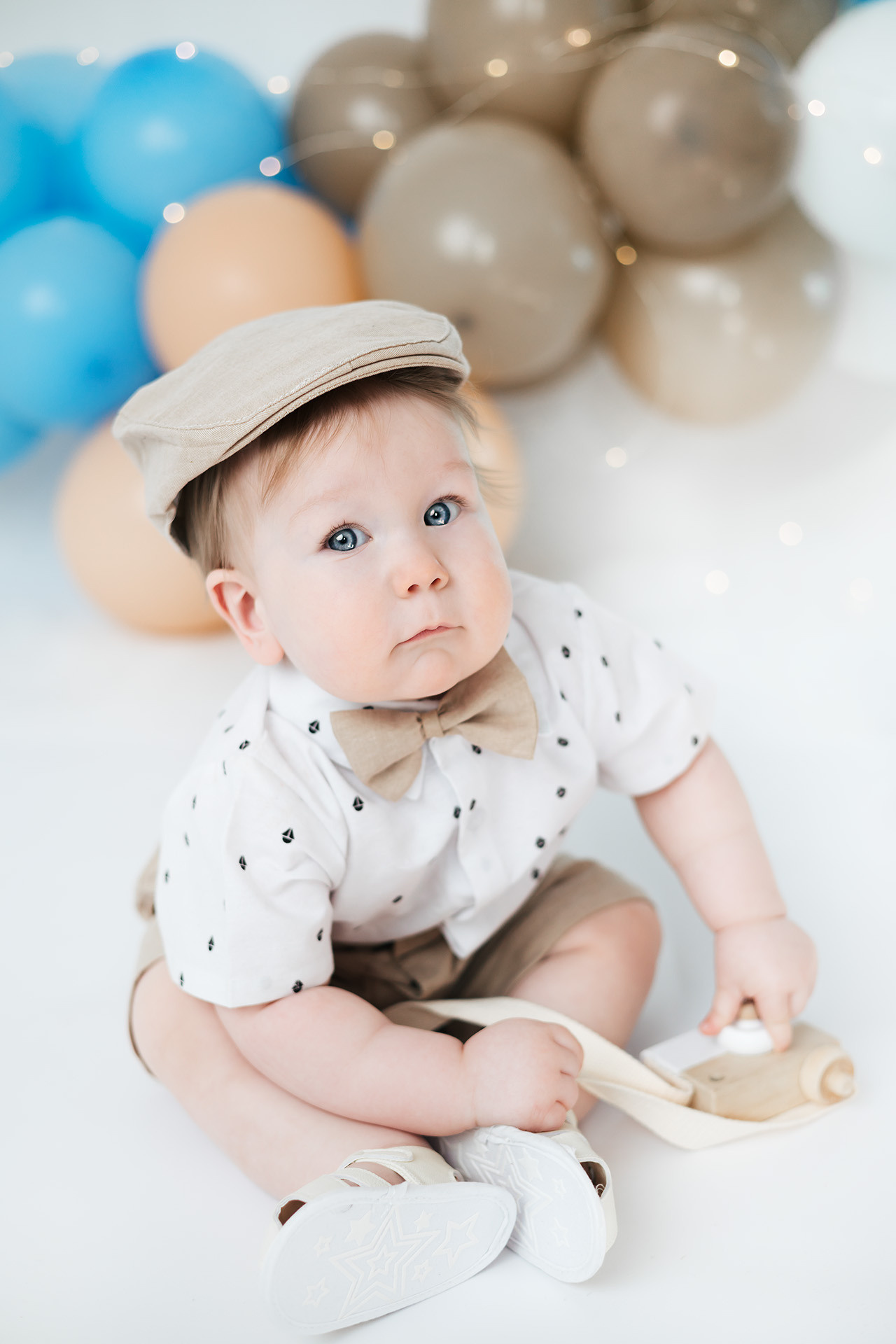 Годовасие. Семейный и детский фотограф в Санкт-Петербурге Авдошова Надежда