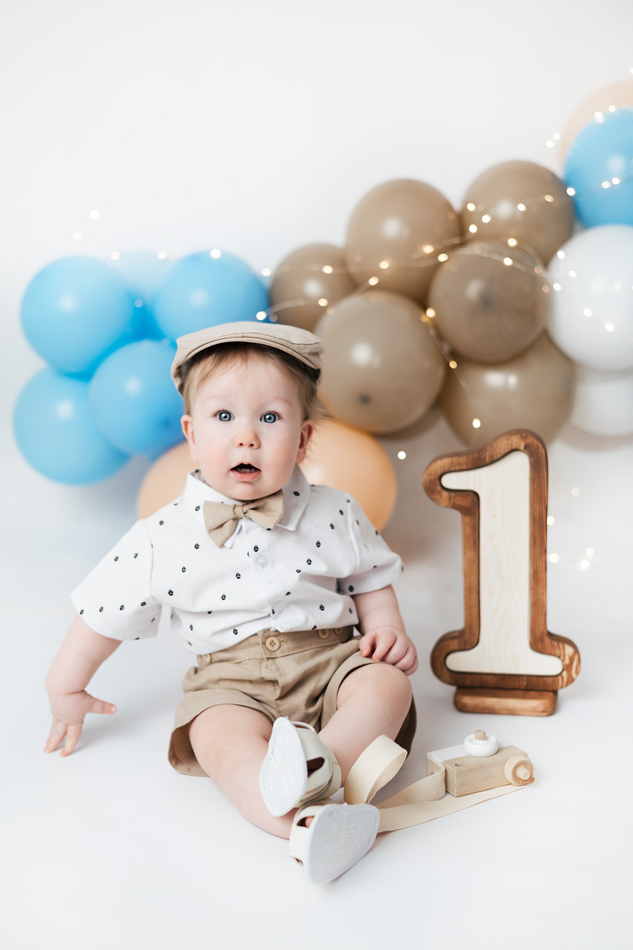 Годовасие. Семейный и детский фотограф в Санкт-Петербурге Авдошова Надежда