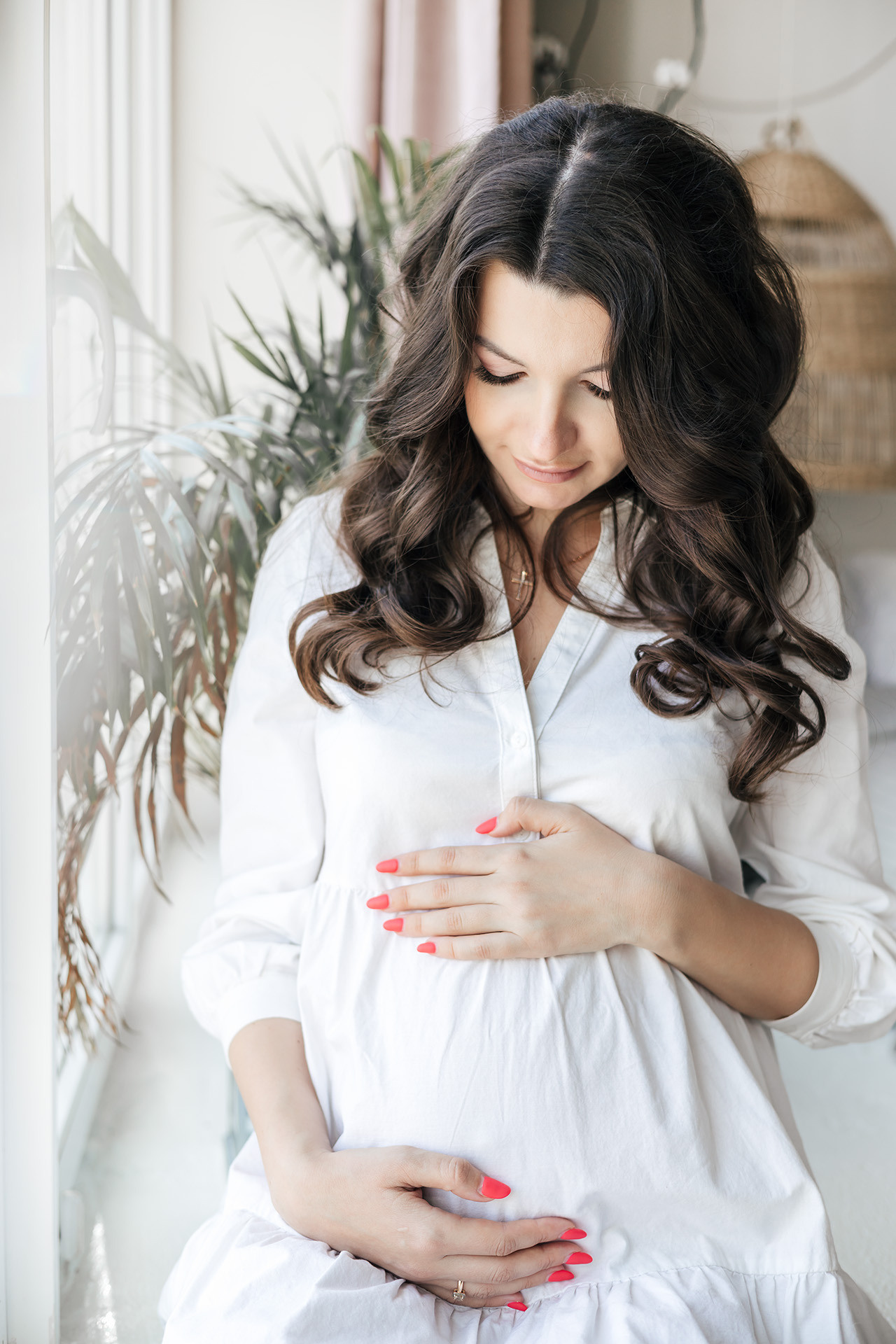 В ожидании 🤰. Семейный и детский фотограф в Санкт-Петербурге Авдошова Надежда