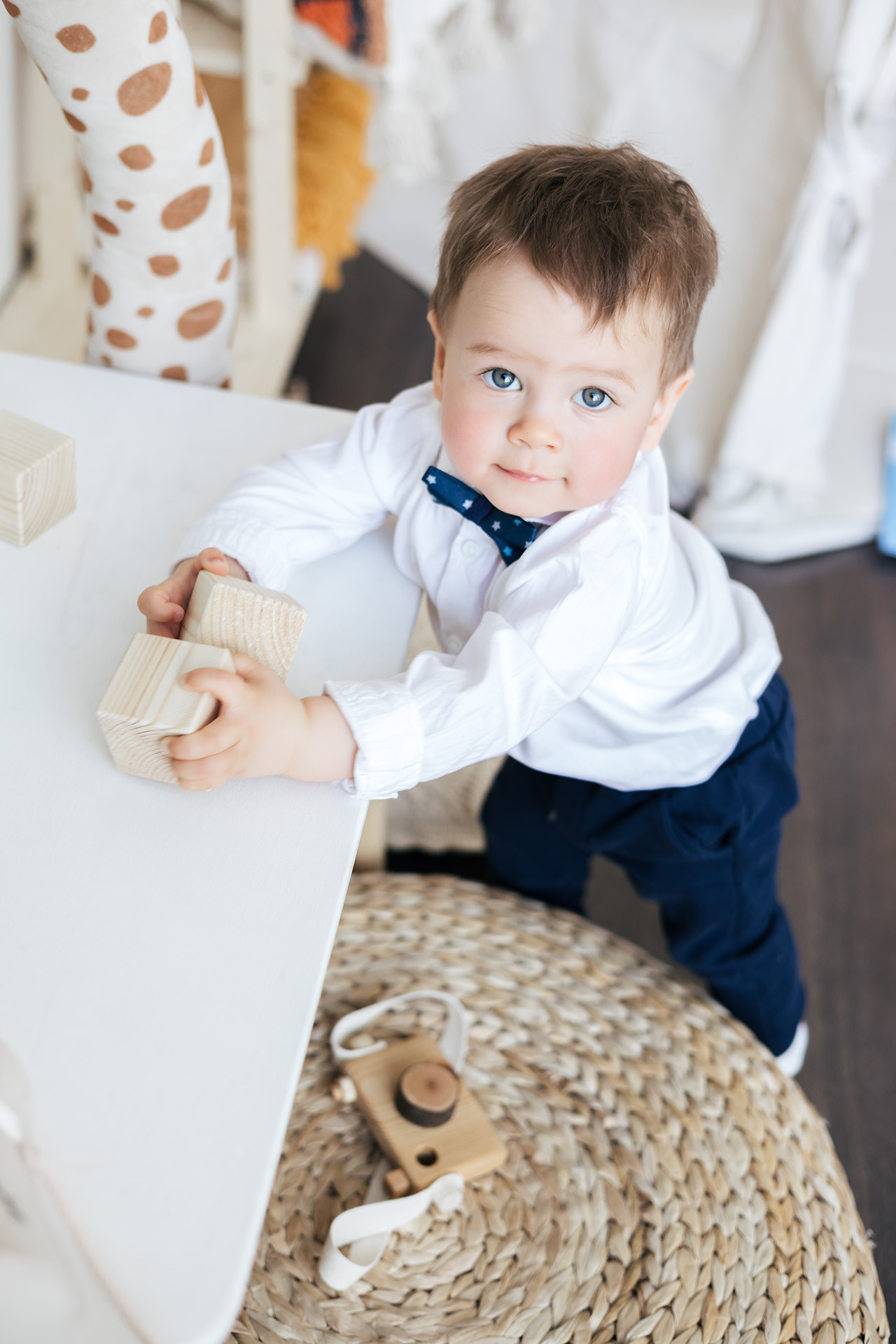 Годовасие Костя. Семейный и детский фотограф в Санкт-Петербурге Авдошова Надежда