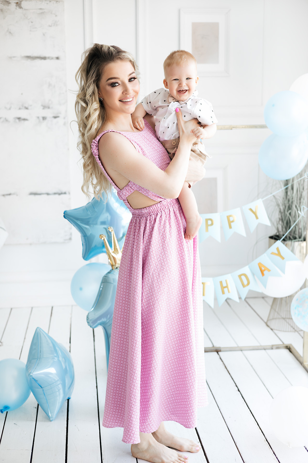 Марсель 1 годик. Семейный и детский фотограф в Санкт-Петербурге Авдошова Надежда