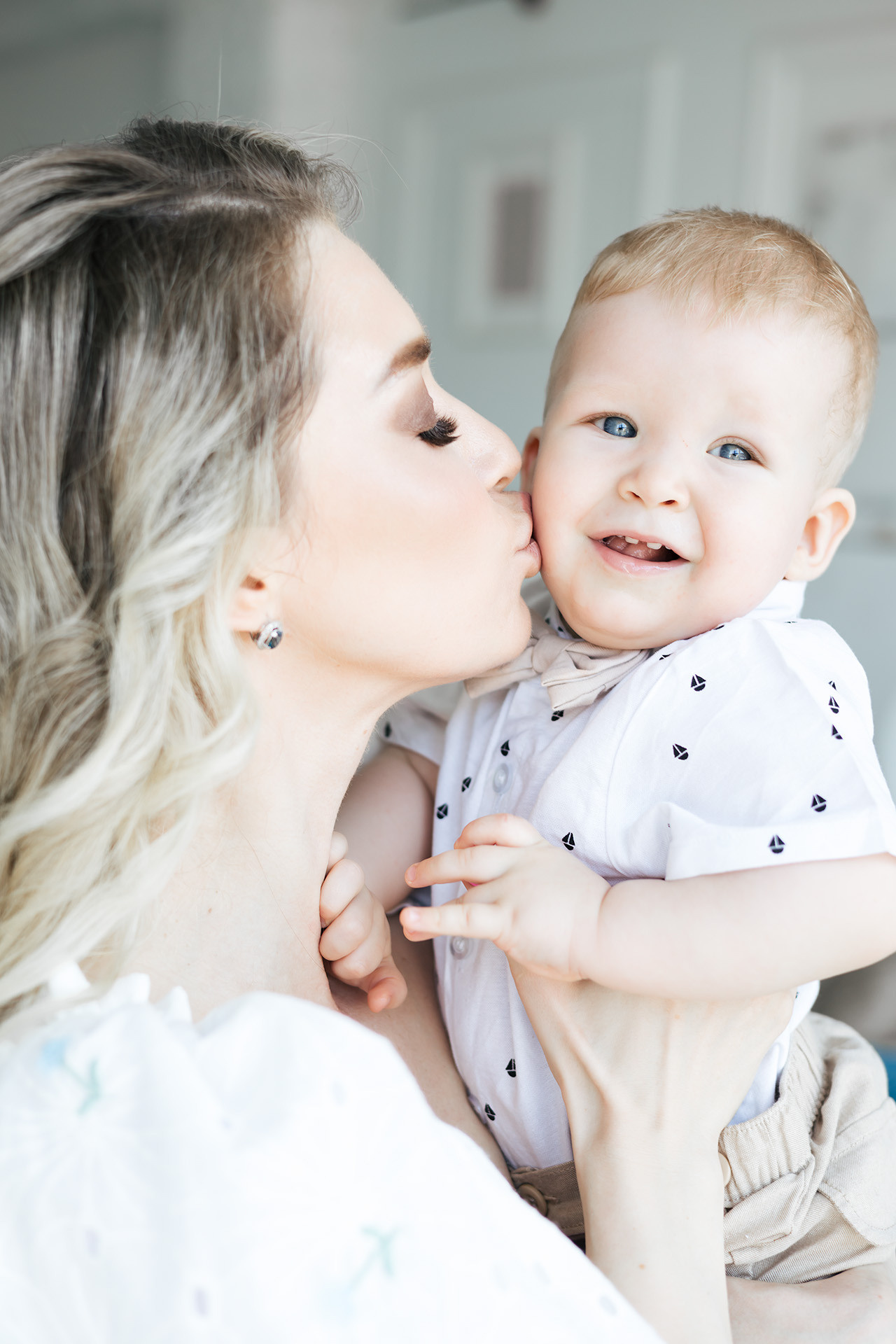 Марсель 1 годик. Семейный и детский фотограф в Санкт-Петербурге Авдошова Надежда