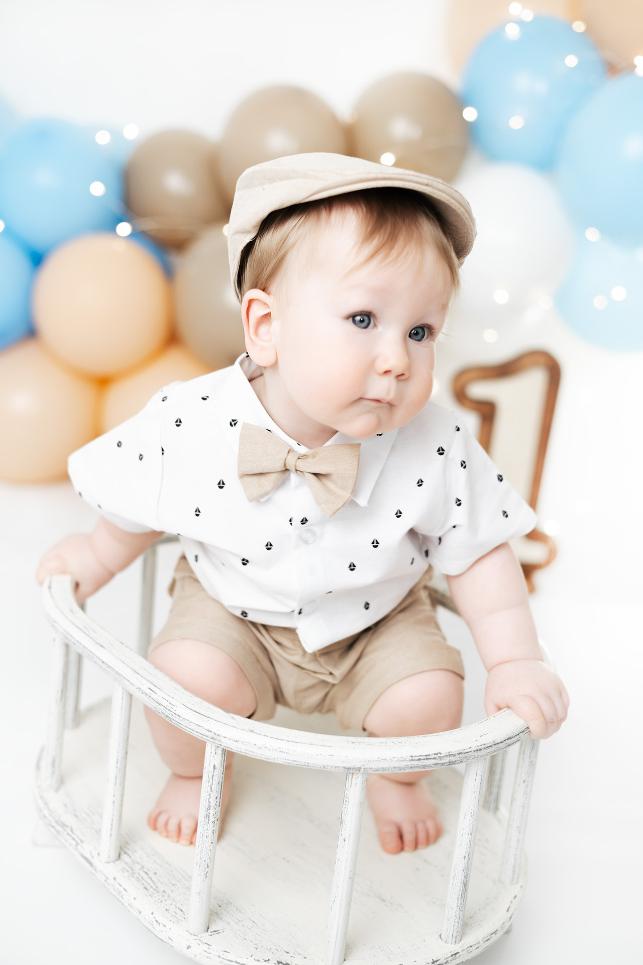 Годовасие. Семейный и детский фотограф в Санкт-Петербурге Авдошова Надежда