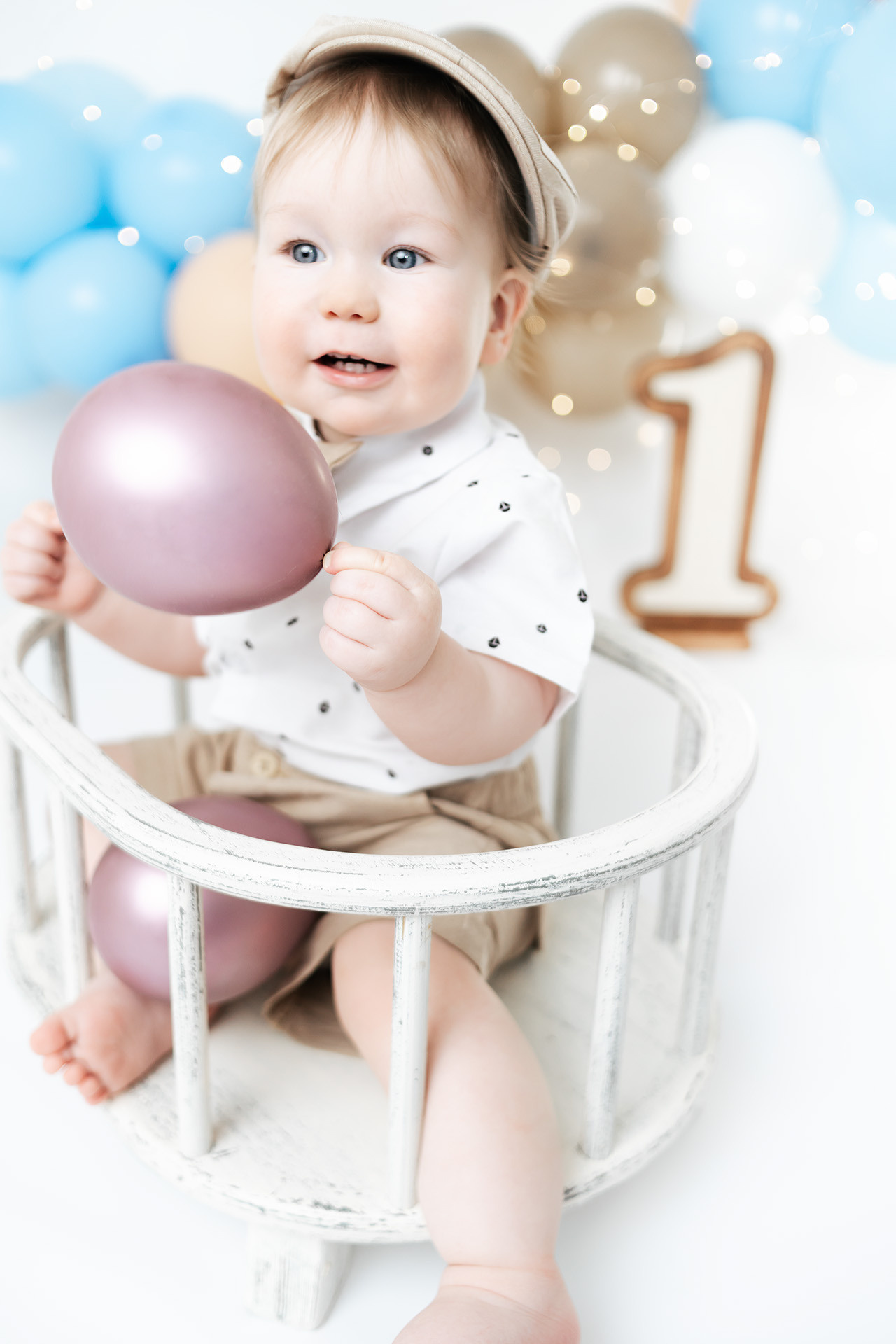 Годовасие. Семейный и детский фотограф в Санкт-Петербурге Авдошова Надежда