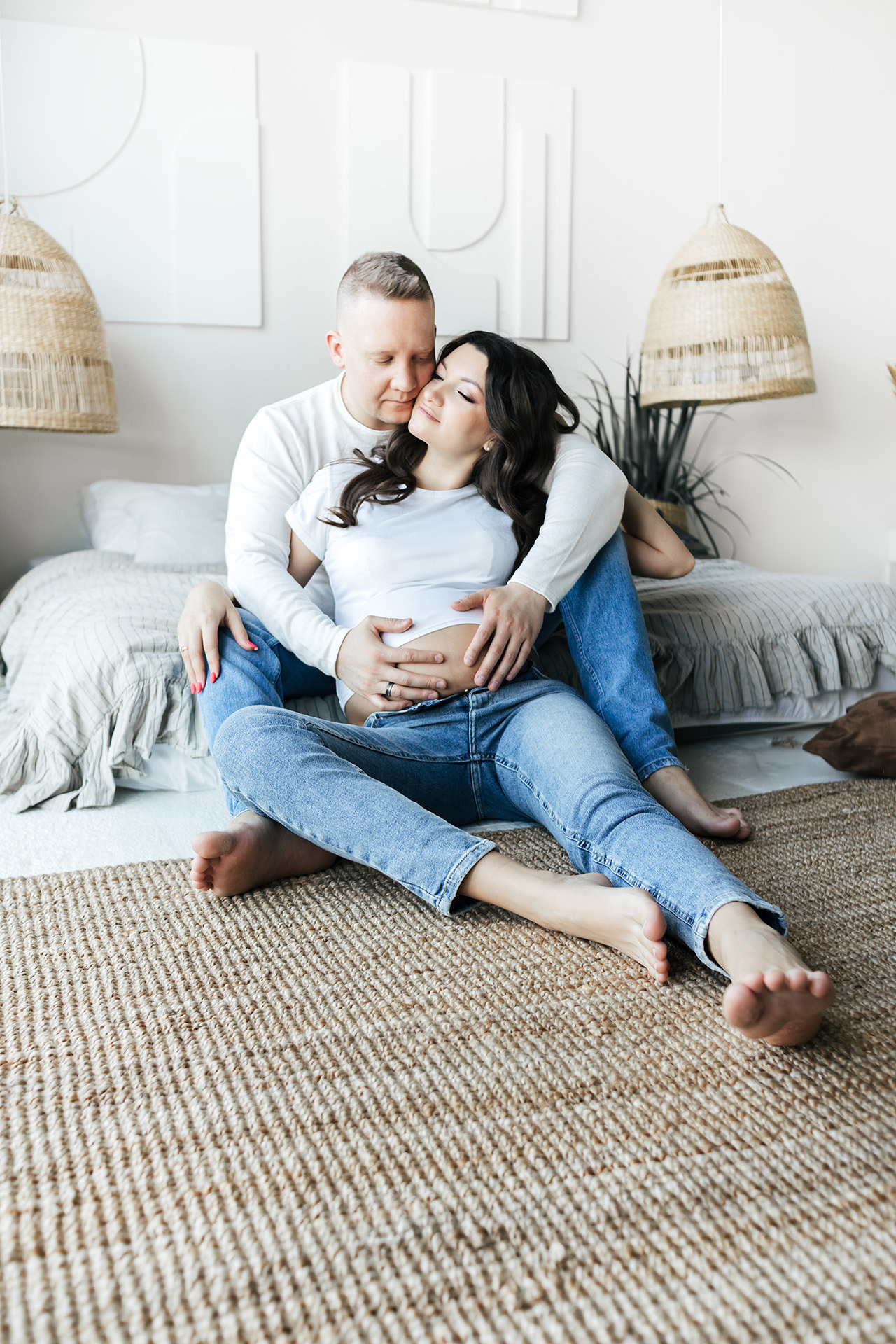 В ожидании 🤰. Семейный и детский фотограф в Санкт-Петербурге Авдошова Надежда