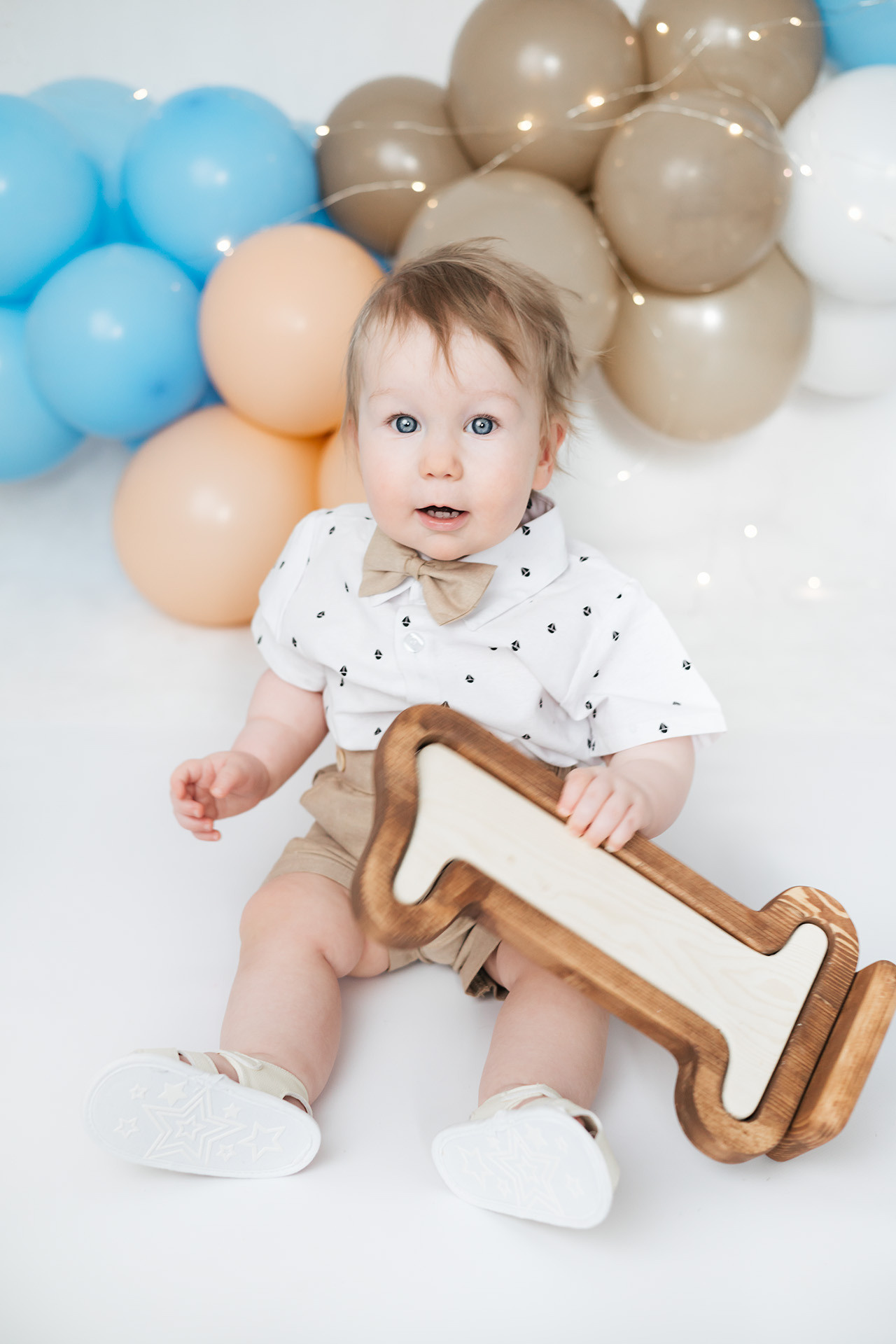 Годовасие. Семейный и детский фотограф в Санкт-Петербурге Авдошова Надежда