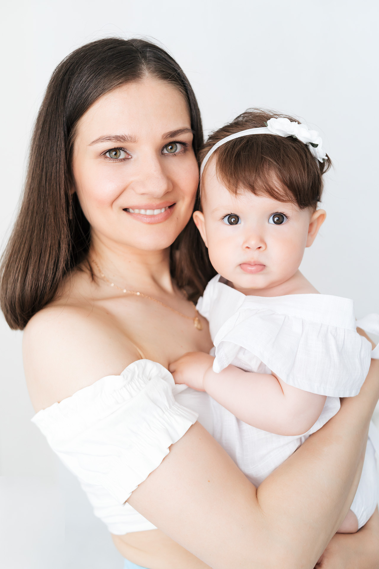 Соня 1 годик. Семейный и детский фотограф в Санкт-Петербурге Авдошова Надежда