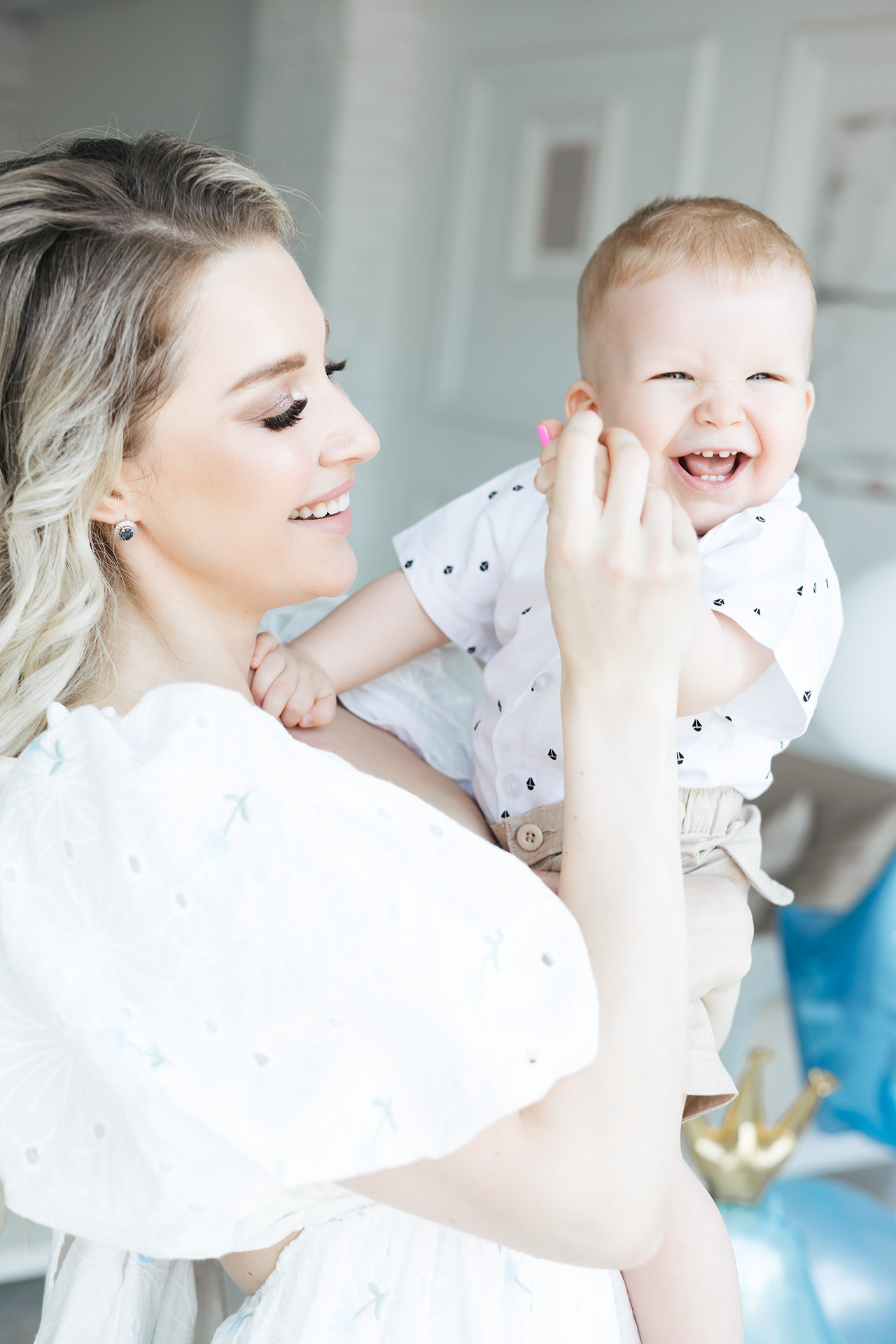 Марсель 1 годик. Семейный и детский фотограф в Санкт-Петербурге Авдошова Надежда