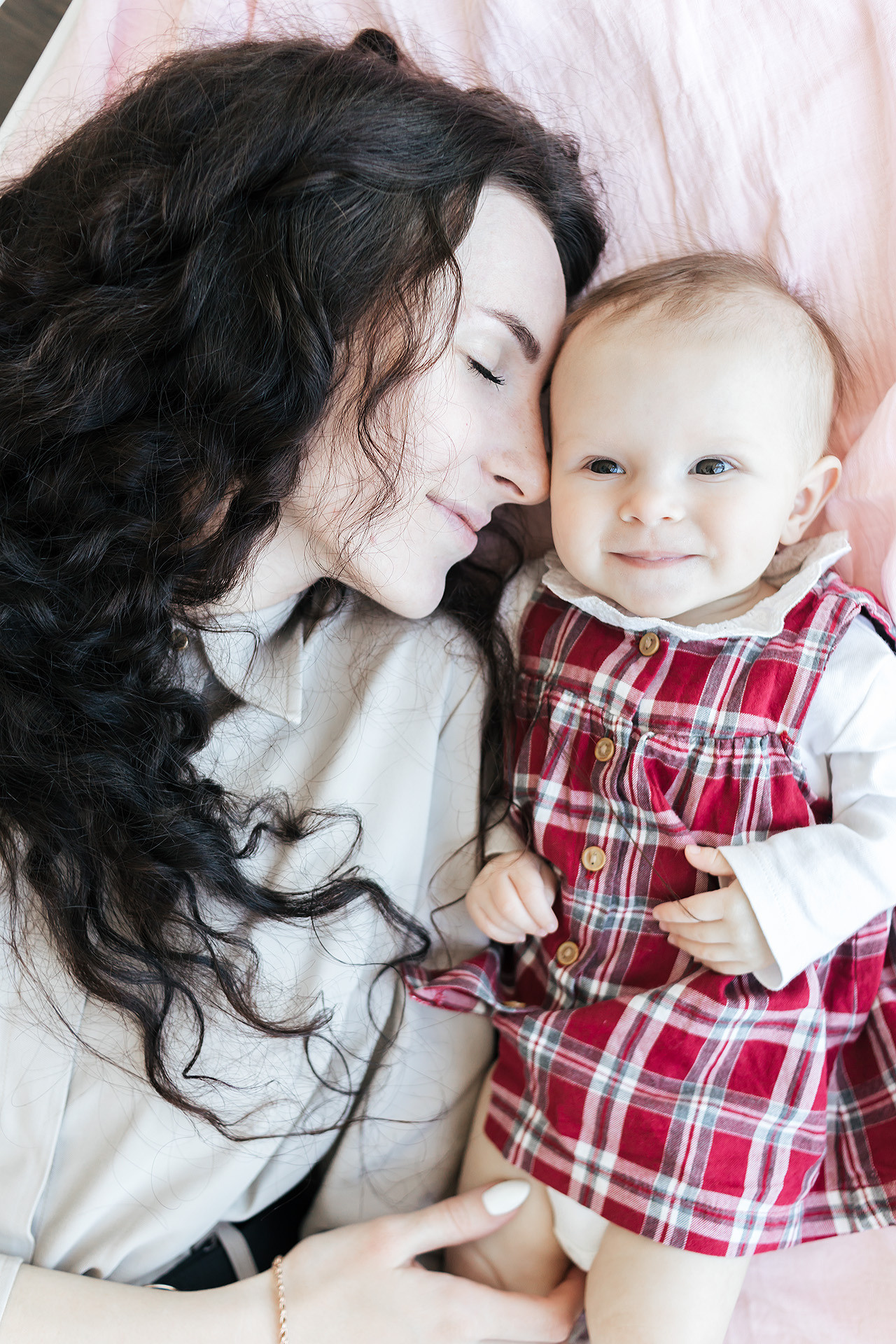 Мама и малыш