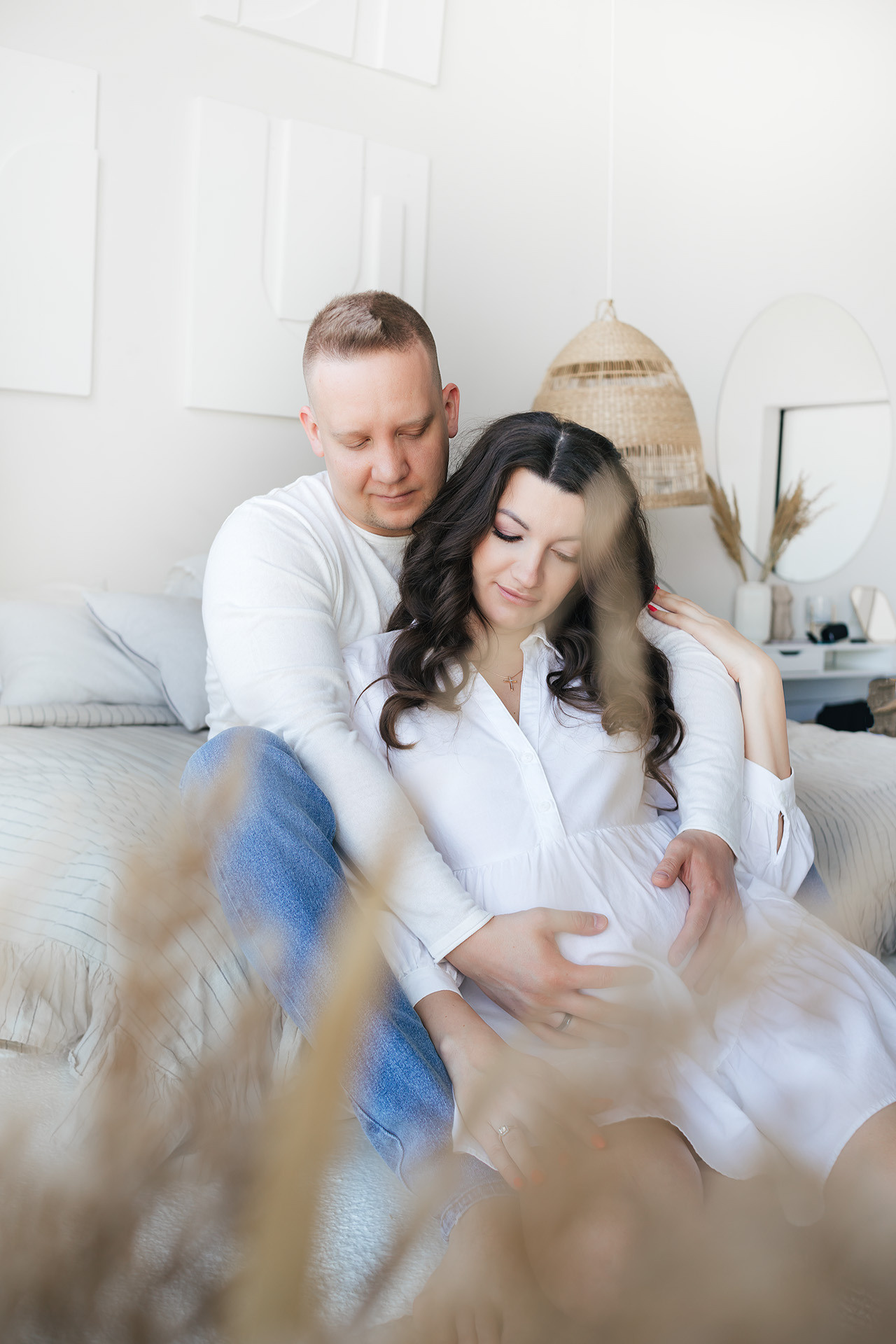 В ожидании 🤰. Семейный и детский фотограф в Санкт-Петербурге Авдошова Надежда