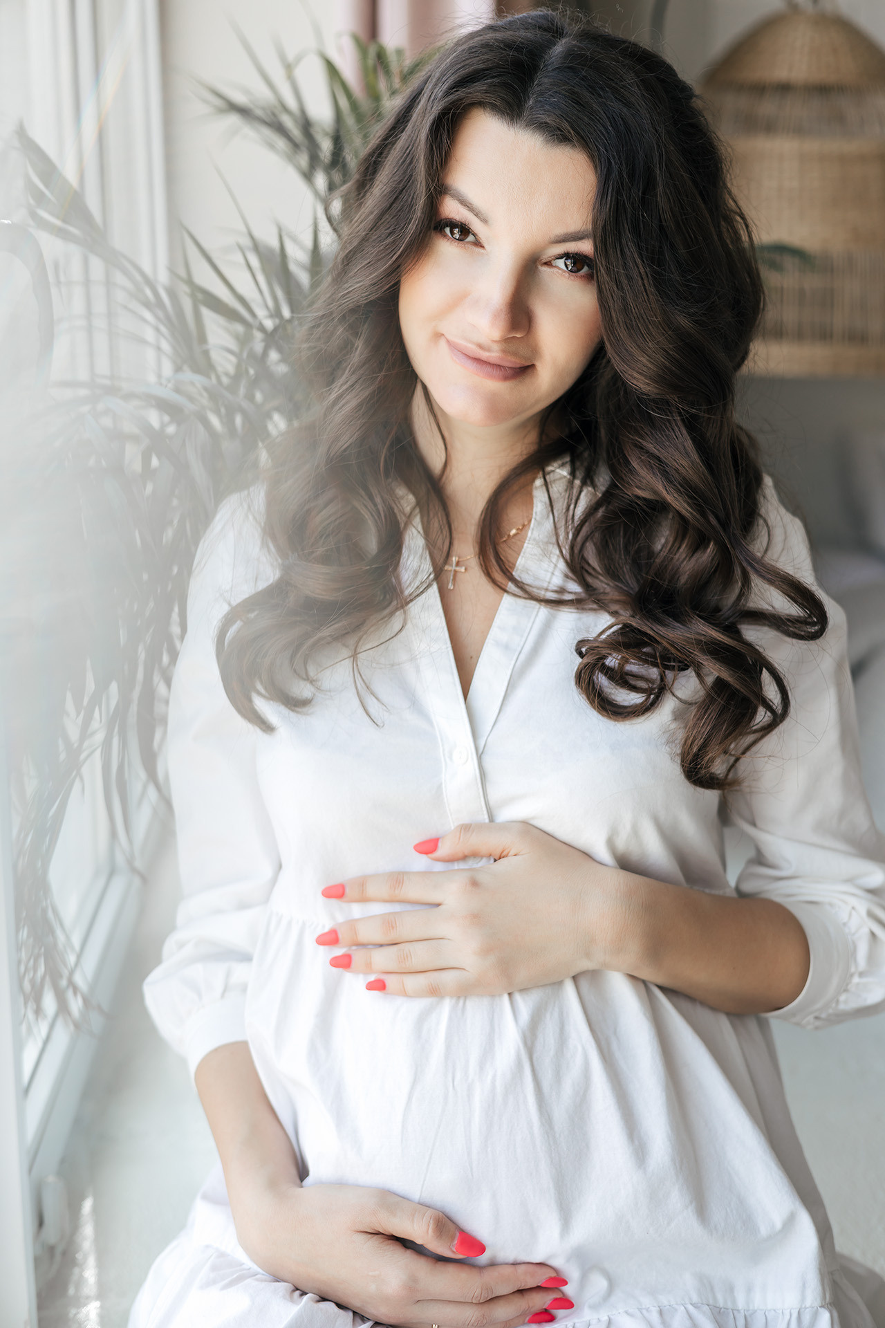 В ожидании 🤰. Семейный и детский фотограф в Санкт-Петербурге Авдошова Надежда