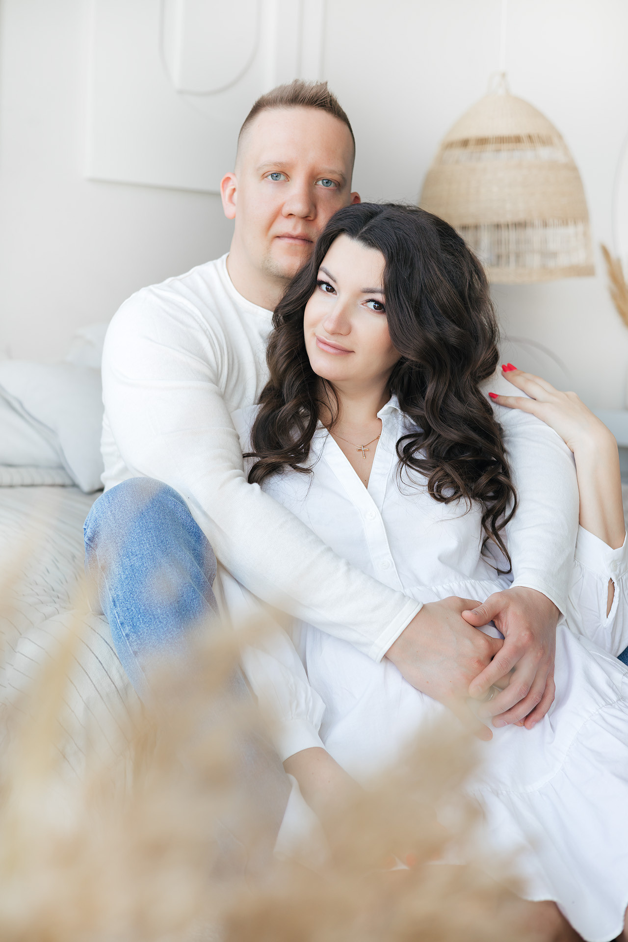 В ожидании 🤰. Семейный и детский фотограф в Санкт-Петербурге Авдошова Надежда