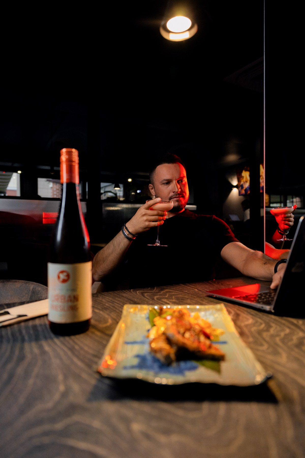 EMBER II КОНТЕНТ СЪЕМКА ДЛЯ РЕСТОРАНА. Свадебный фотограф Верещак Сергей I Ростов-на-Дону