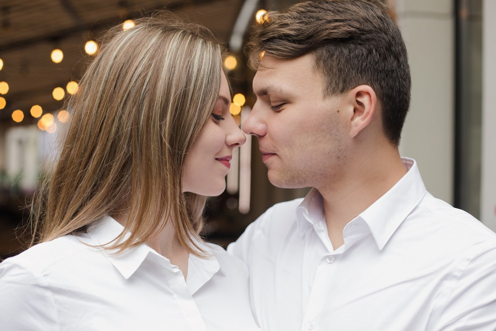 Lovestory в Риге. Фотограф в Варшаве Анна Розова