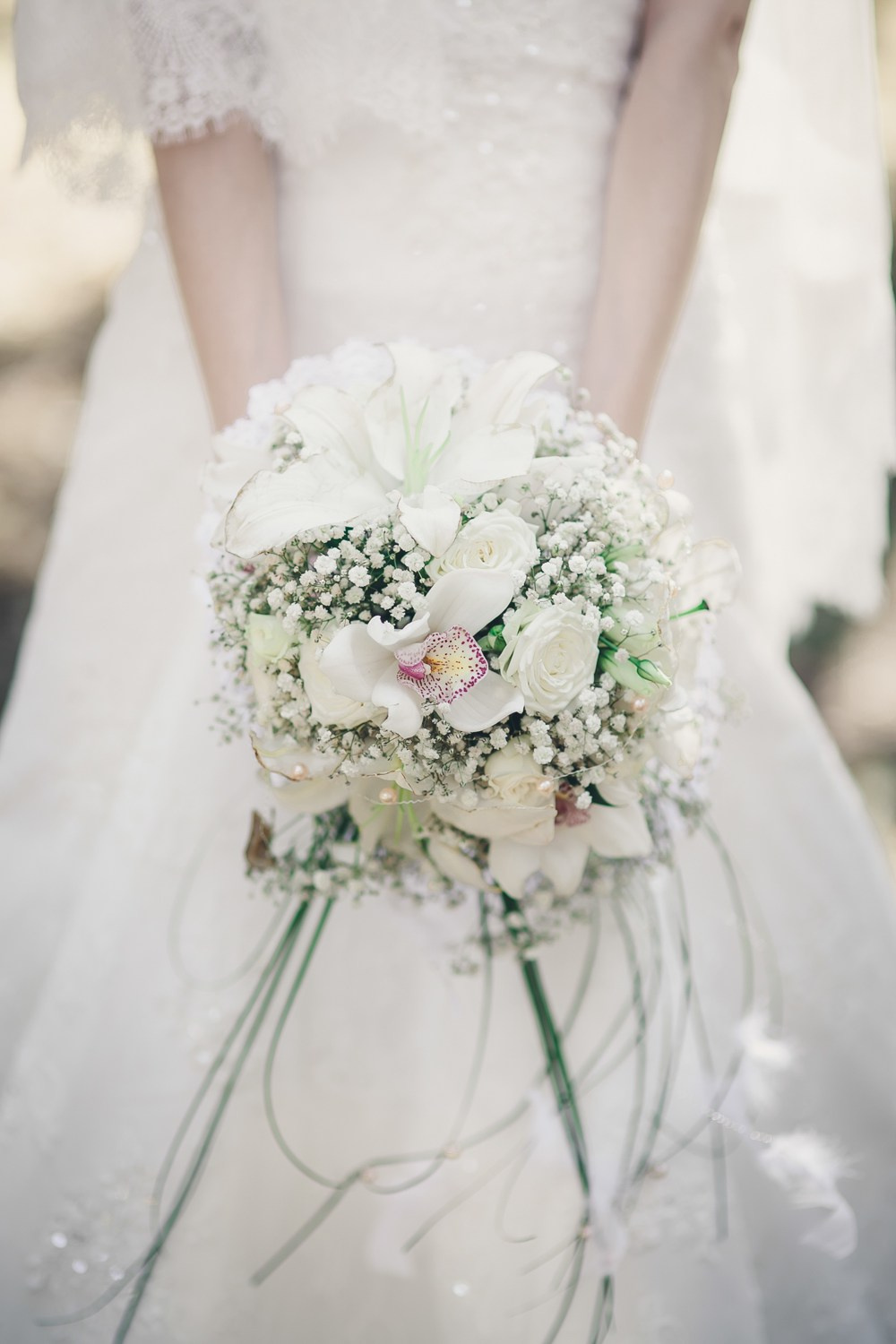 Летнее свадебное фото. Фотограф Надежда Куин, Якутск