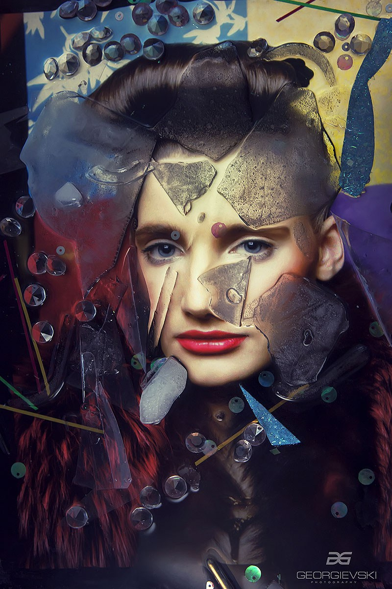 PORTRAIT. Denisgeorgievski