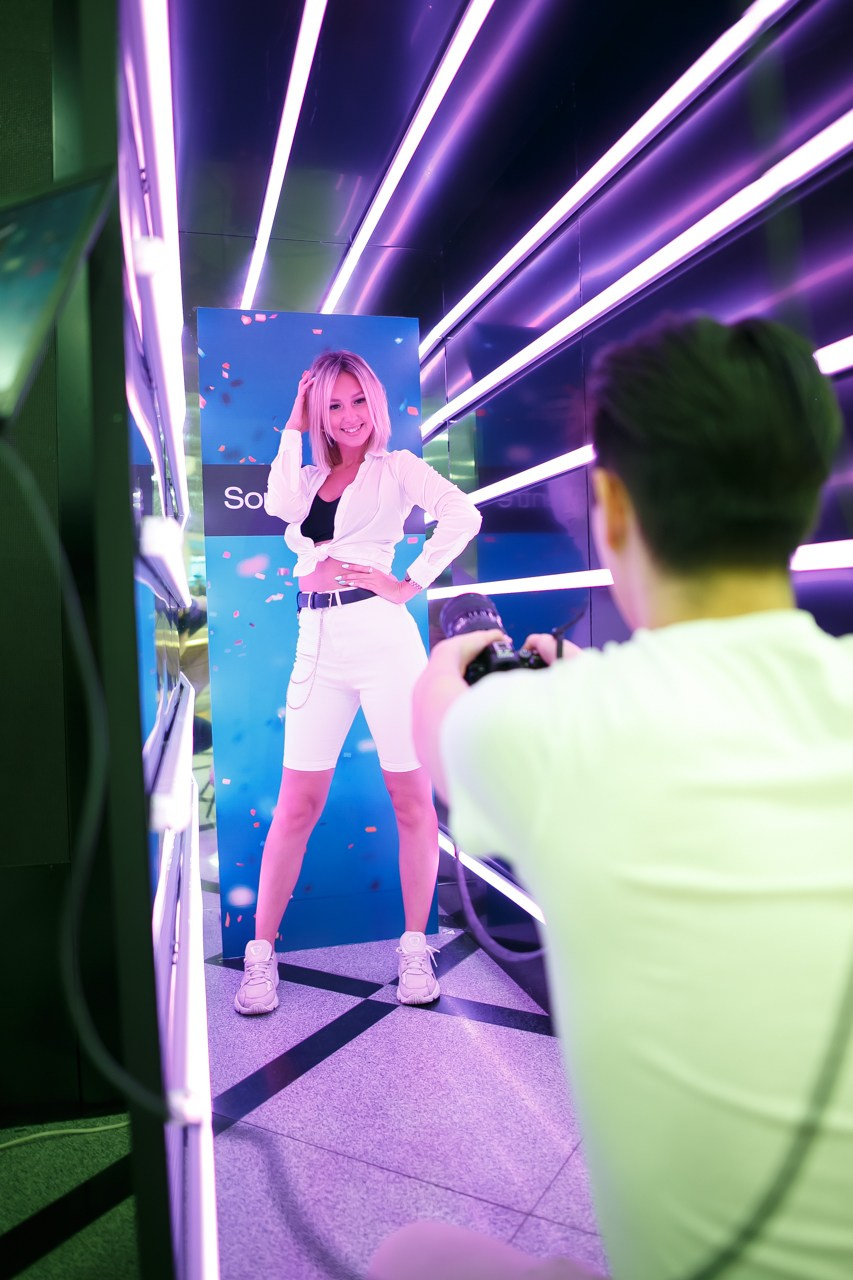 SONY Гринвич. Профессиональный фотограф Дугинов Николай | Екатеринбург