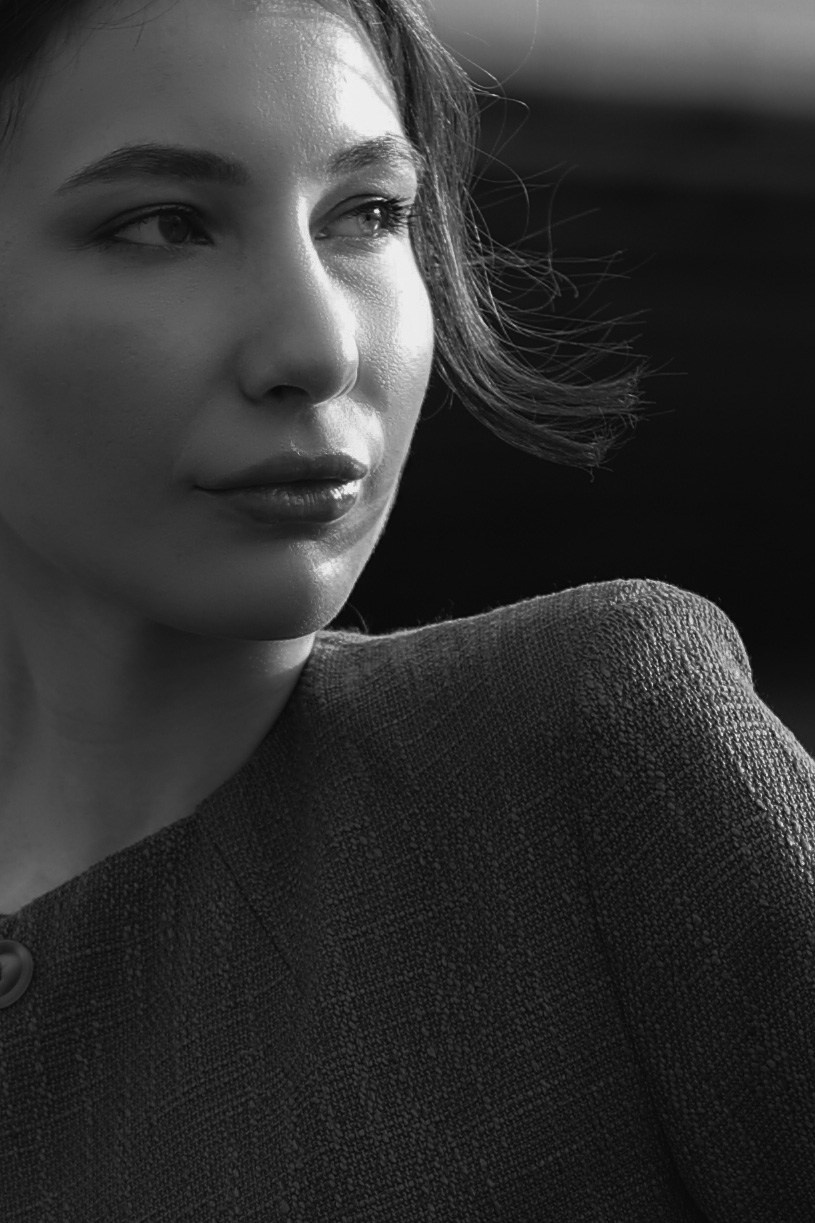 Daria. Свадебный фотограф в Москве Александрина Аксенова