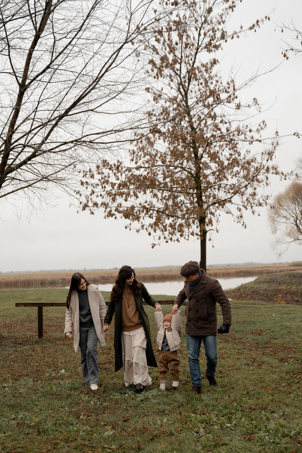 Осень. Свадебный и семейный фотограф в Рязани Калинкина Мария