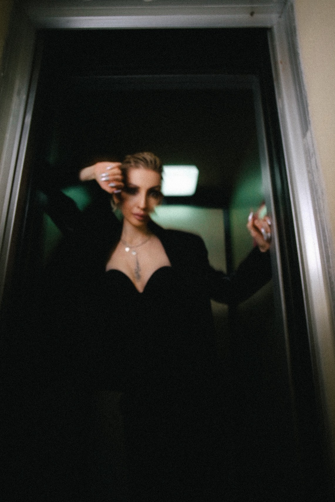 Оля. Портретный фотограф в Москве