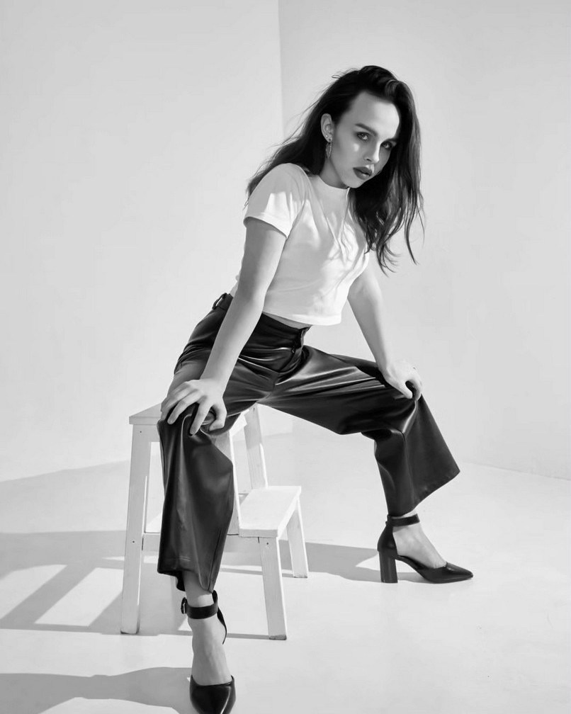 Валерия К Рост 161 см 83_63_83. Модельное агентство Queen's models| Екатеринбург Челябинск Первоуральск