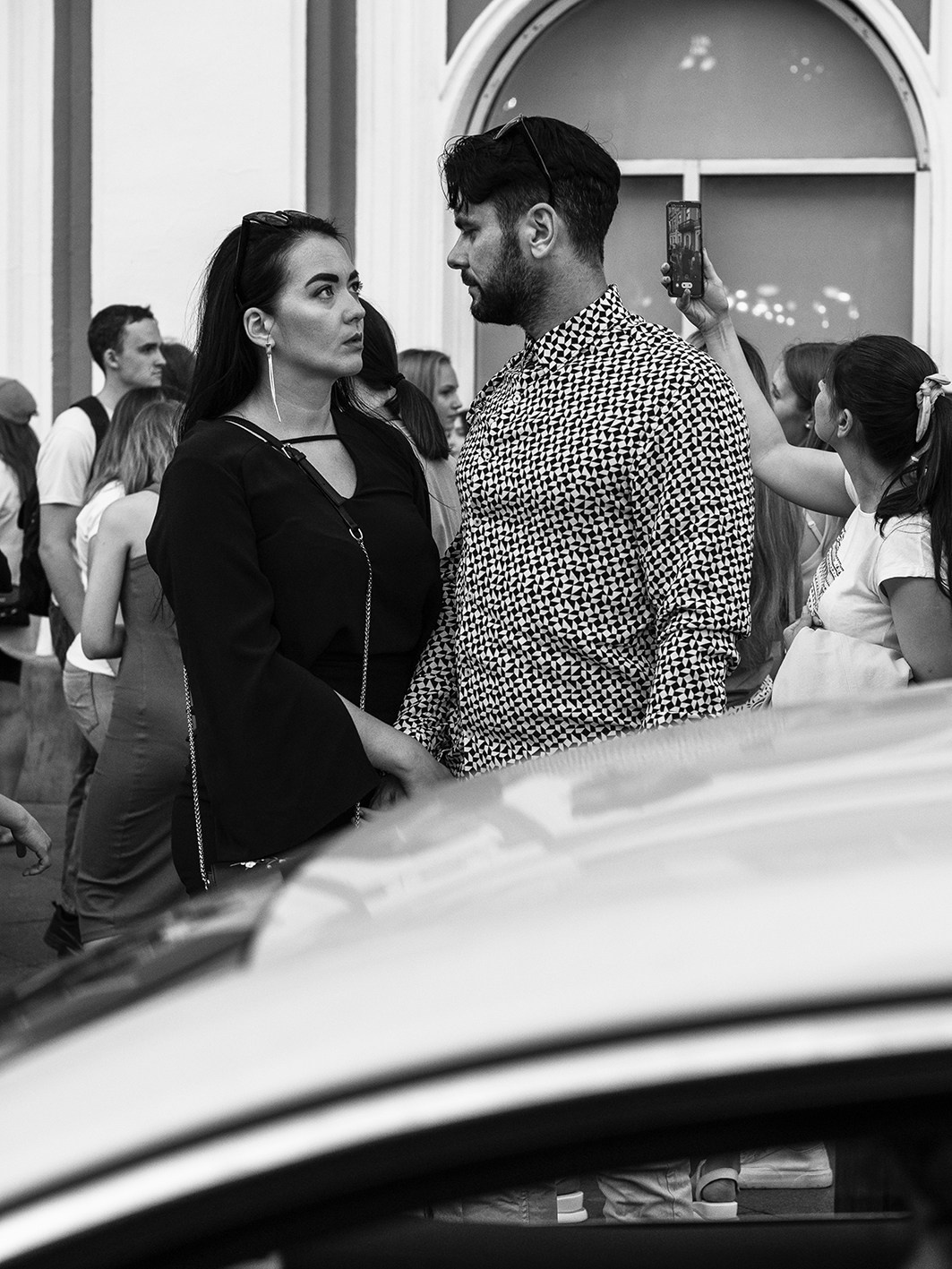 Петербург монохромный. Фотограф в Москве. Александр Луппов