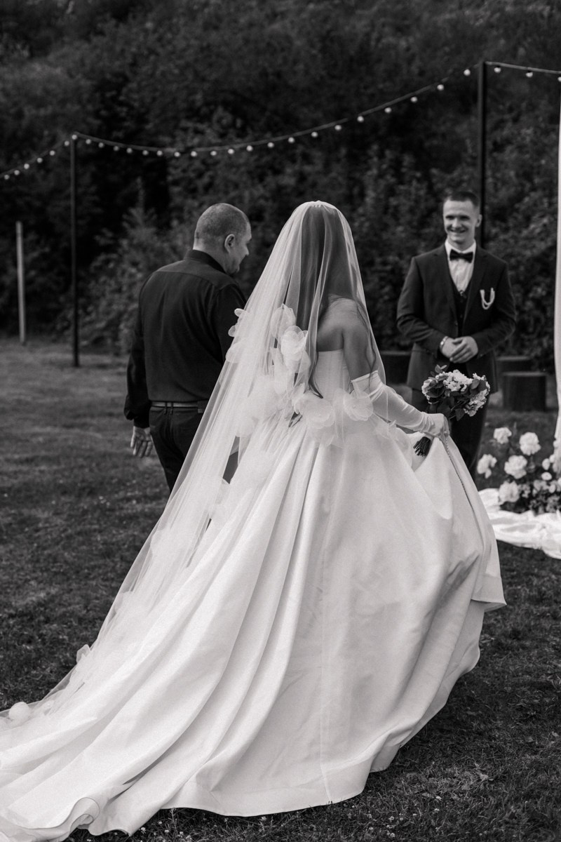 Анастасия и Андрей. Фотограф Подсумкина Ирина