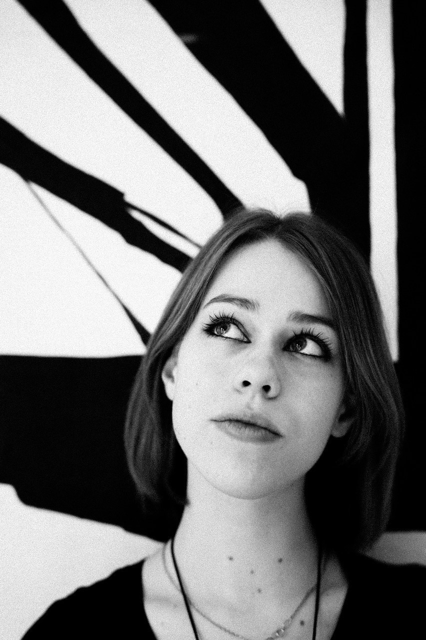 Женский портрет. Объективно. Показываю жизнь через свои кадры