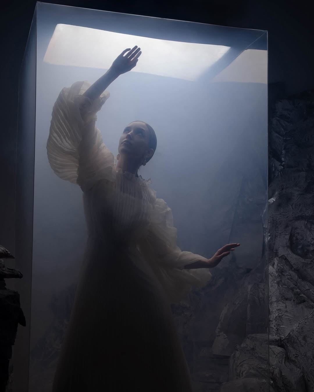 Стилизация съемок. Фотограф в Санкт-Петербурге Янина Фомина