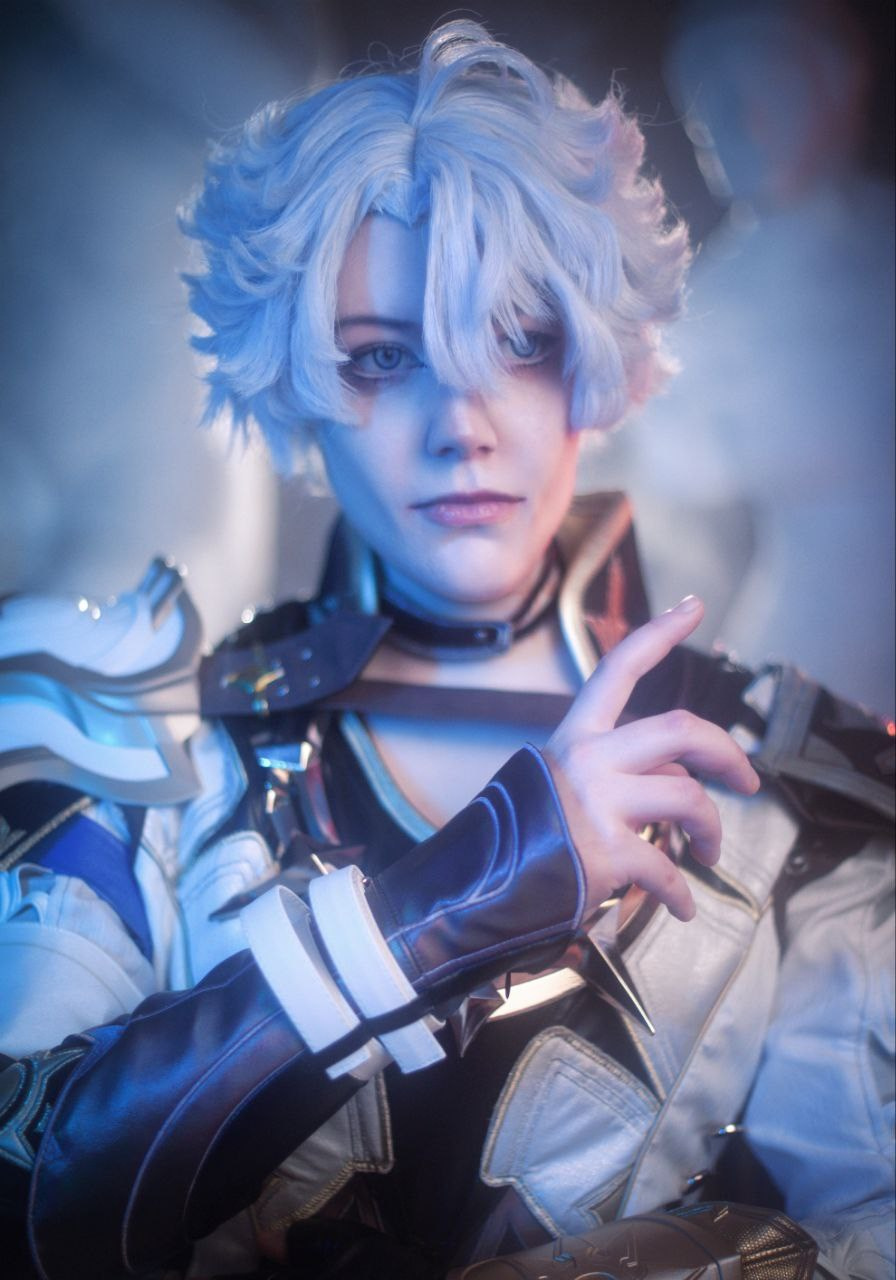 HSR: PHAINON. Polaroud love