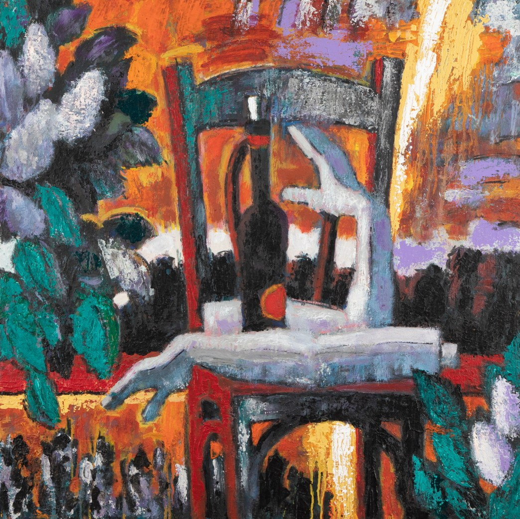 Профессиональная фотосъемка картин в Москве и Московской области. Фотостудия в Москве LUXARTPHOTO