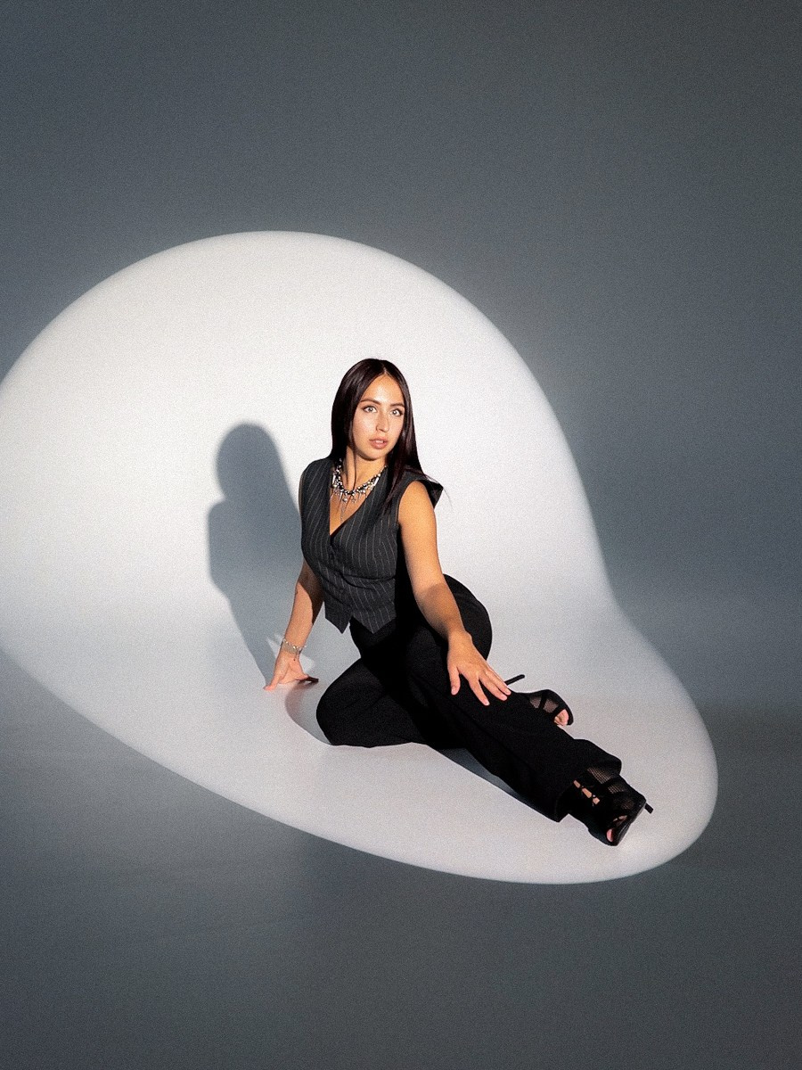 Студийная съемка. Фотограф Барнаул Софья Бояринова