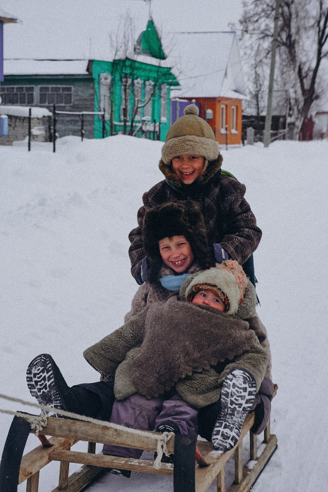 Семейные истории. Семейный фотограф в Казани Александра Киселева