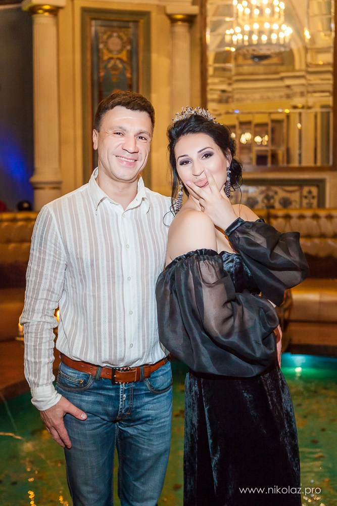 Анастасия ДР. Видеооператор/Фотограф Николай Завьялов