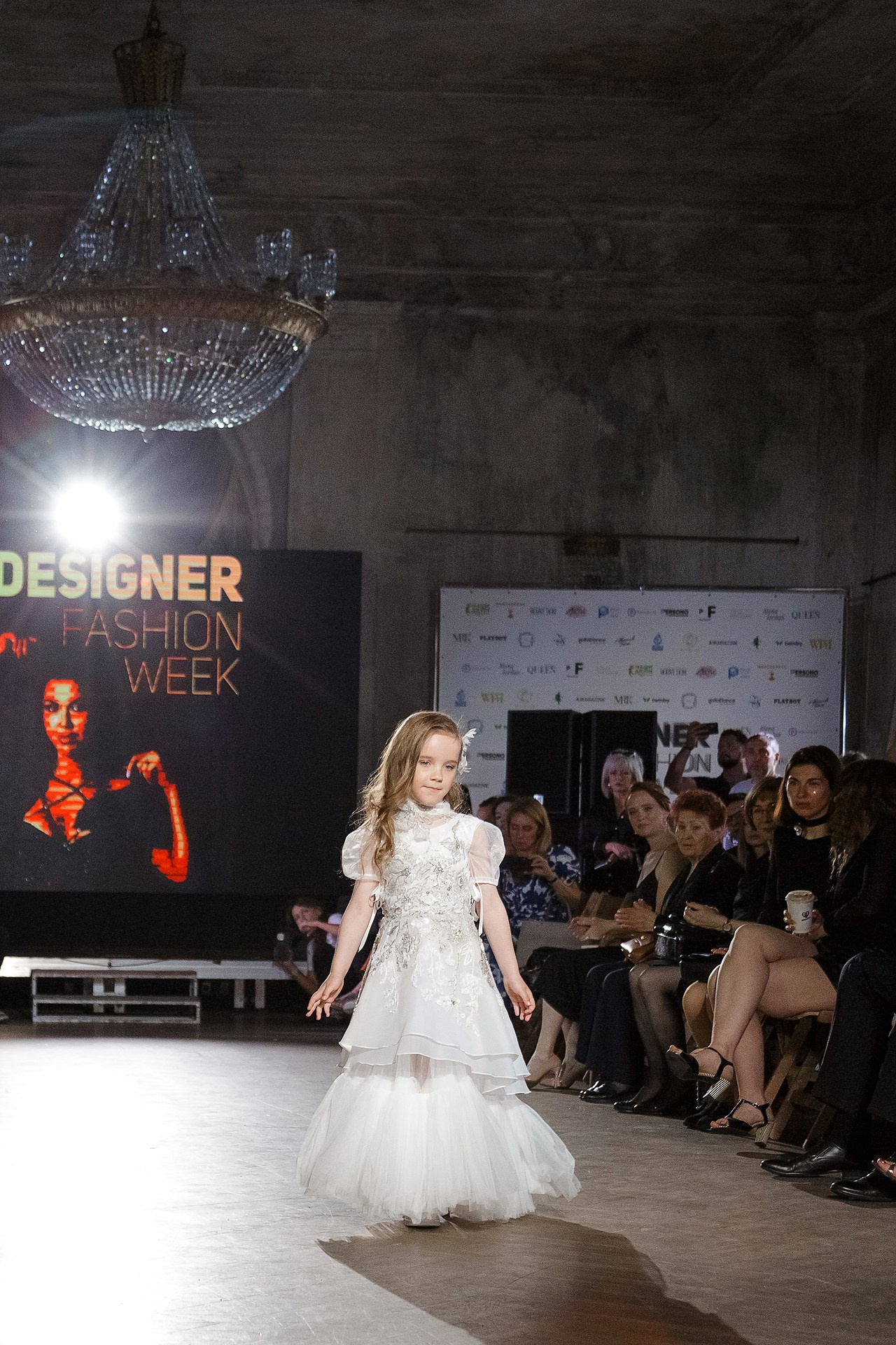 Репортаж модного показа. Светский фотограф Санкт-Петербург и ЛО